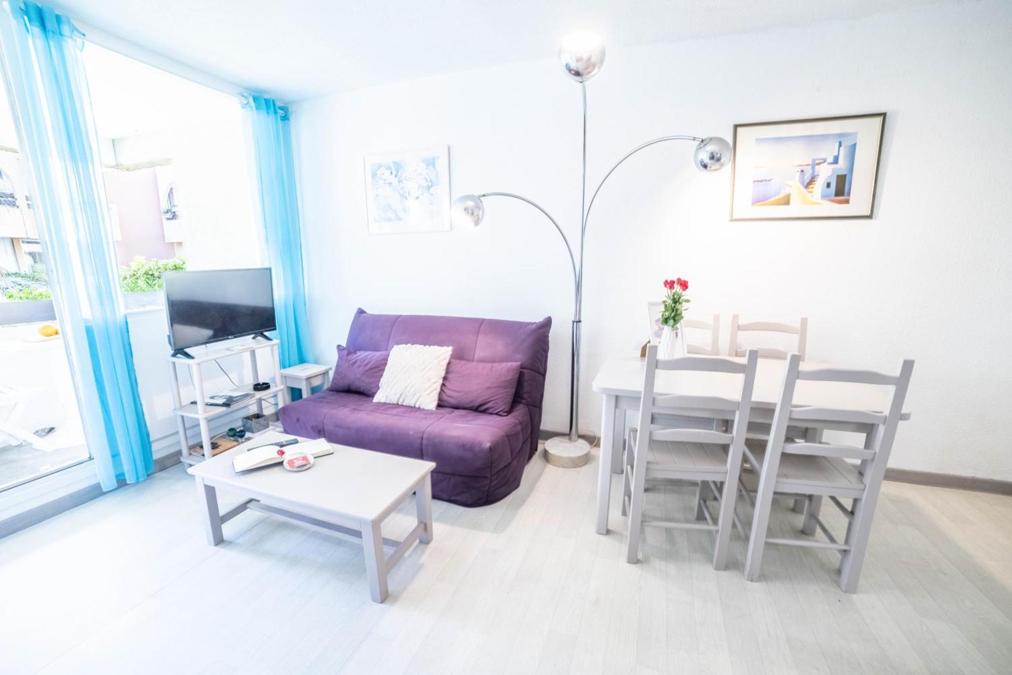 Les Marines Port 2 Min Plage Camargue- Top Pros Services Conciergerie La Grande Motte Mauguio Ngoại thất bức ảnh