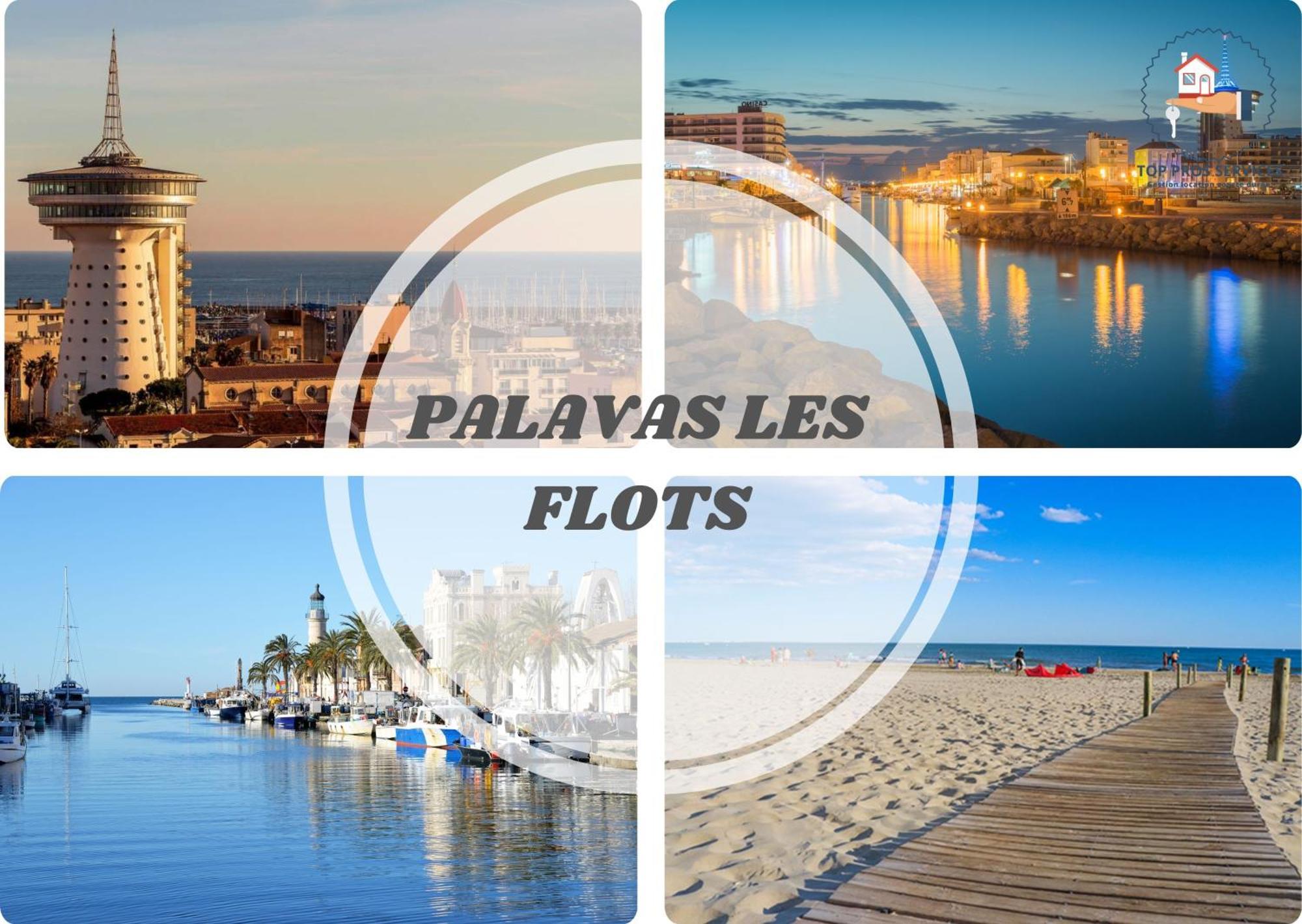 Les Marines Port 2 Min Plage Camargue- Top Pros Services Conciergerie La Grande Motte Mauguio Ngoại thất bức ảnh